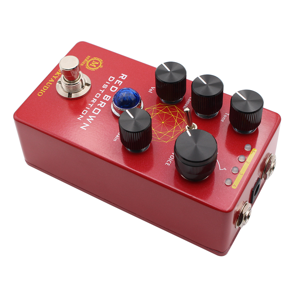 RED BROWN Distortion